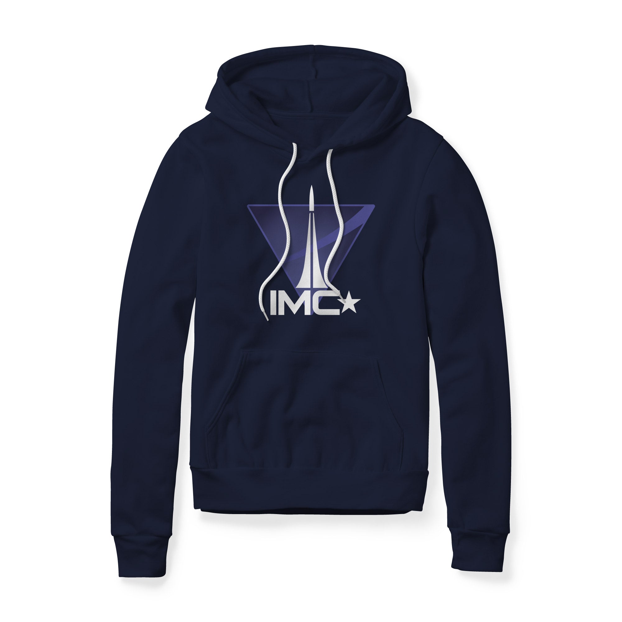 IMC Fleece Hoodie