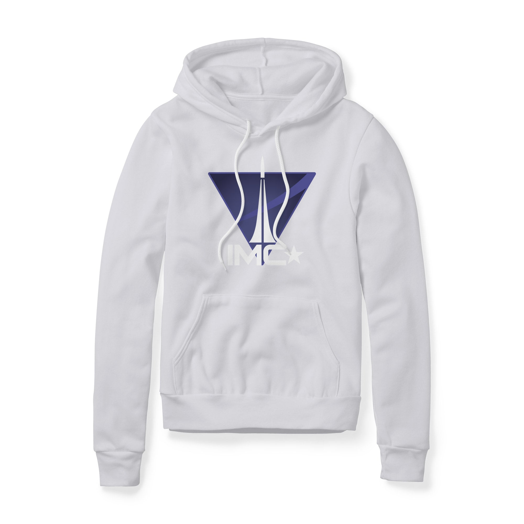 IMC Fleece Hoodie