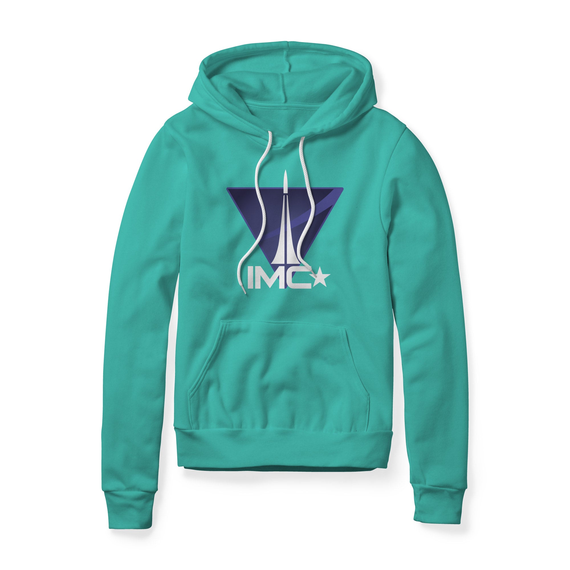 IMC Fleece Hoodie