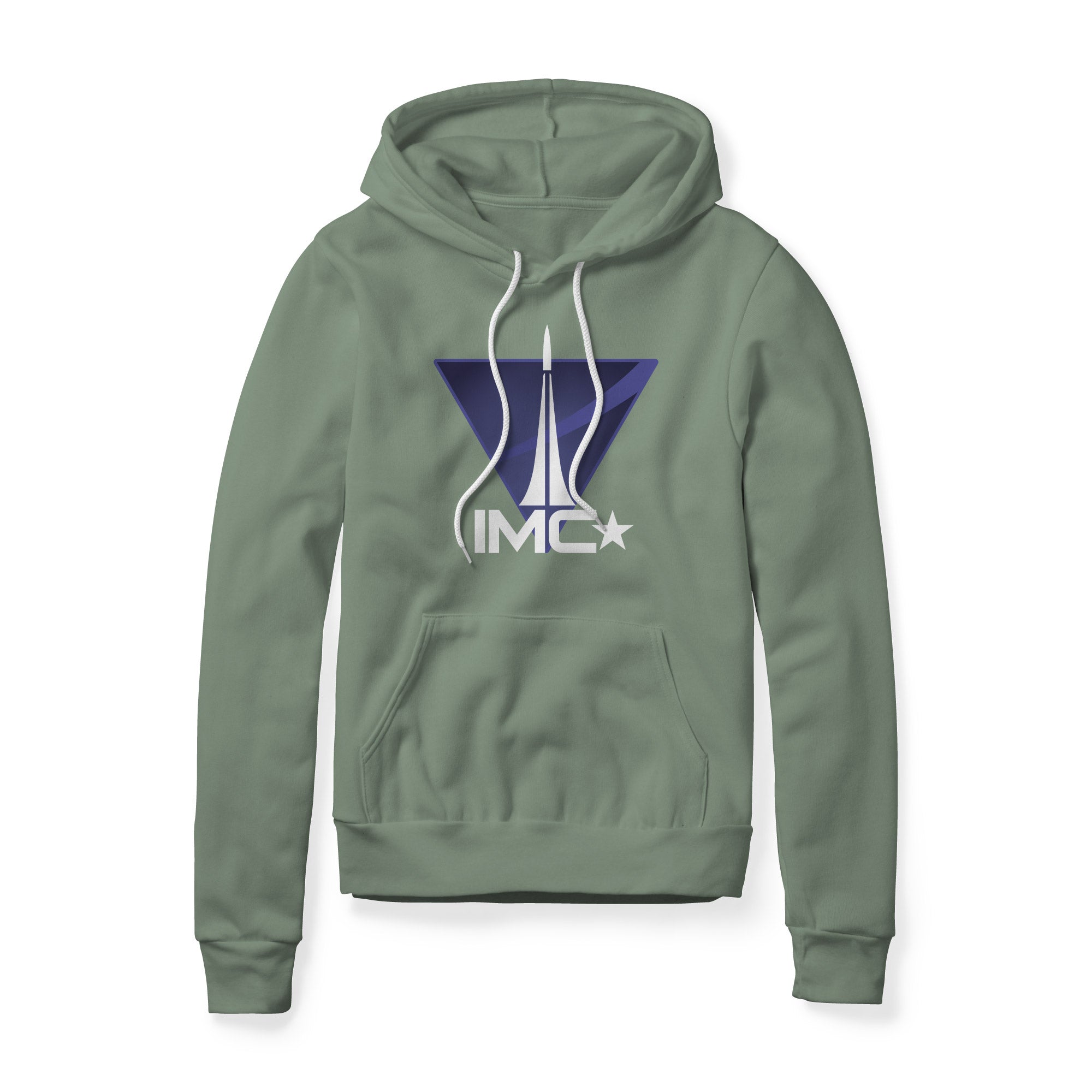 IMC Fleece Hoodie