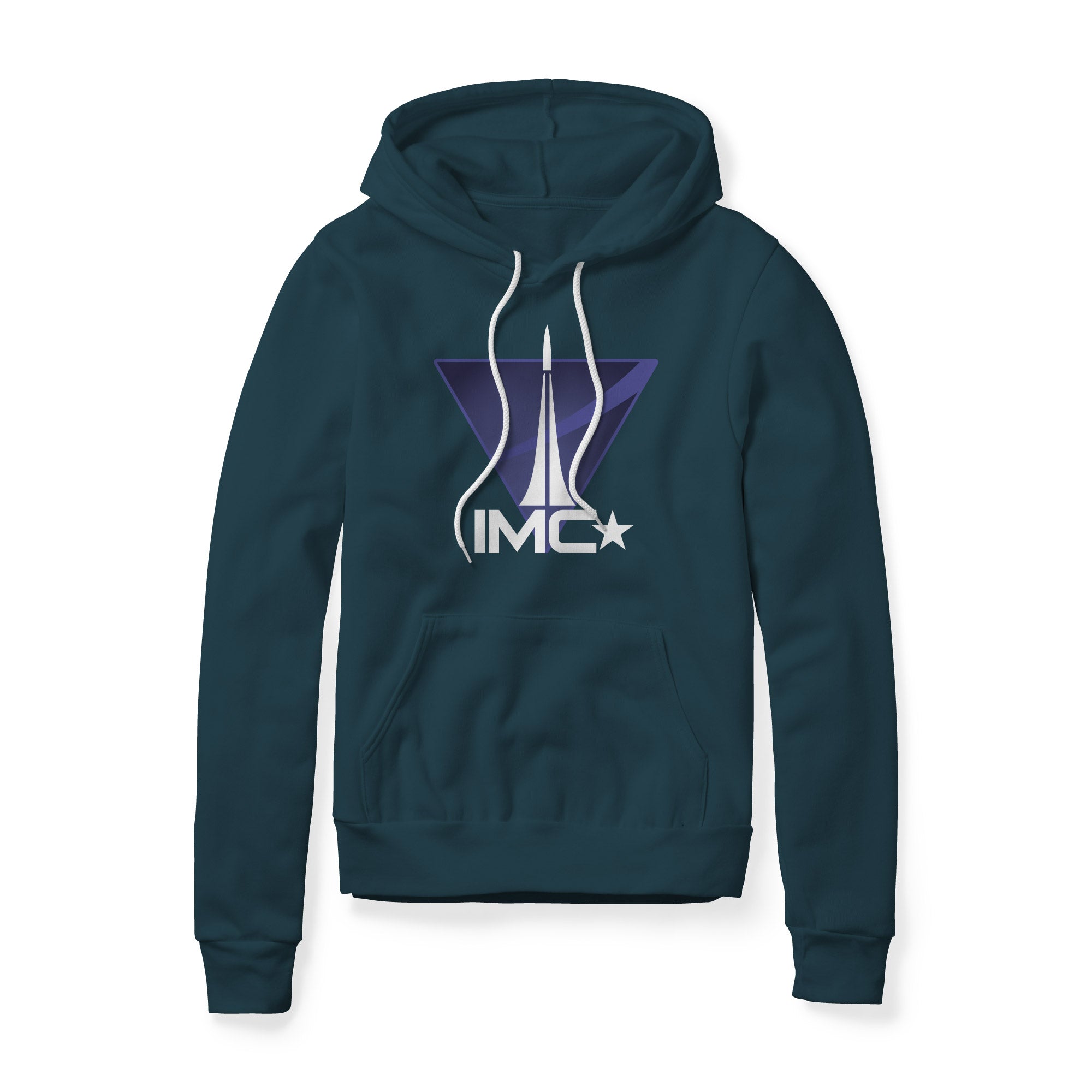 IMC Fleece Hoodie