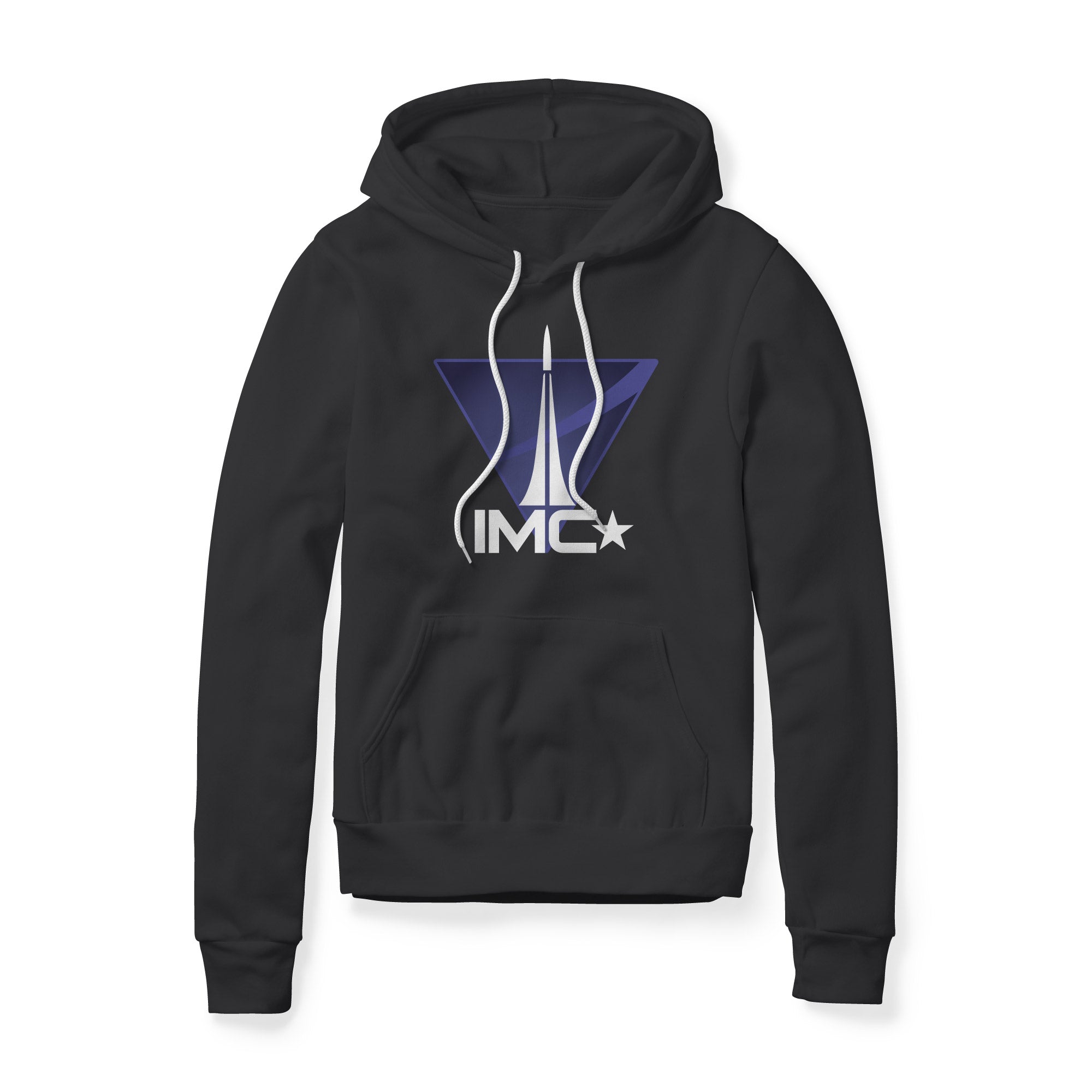 IMC Fleece Hoodie