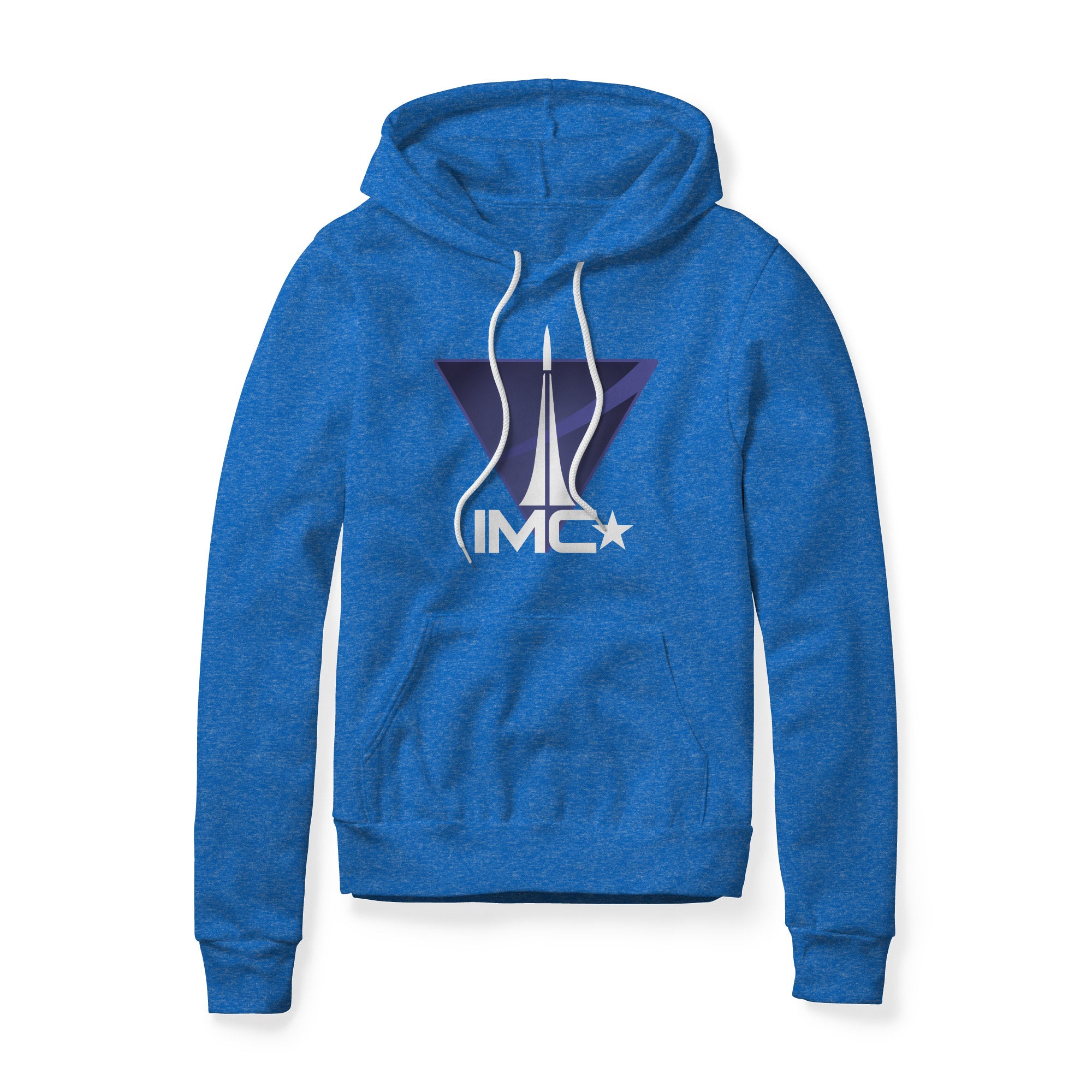 IMC Fleece Hoodie