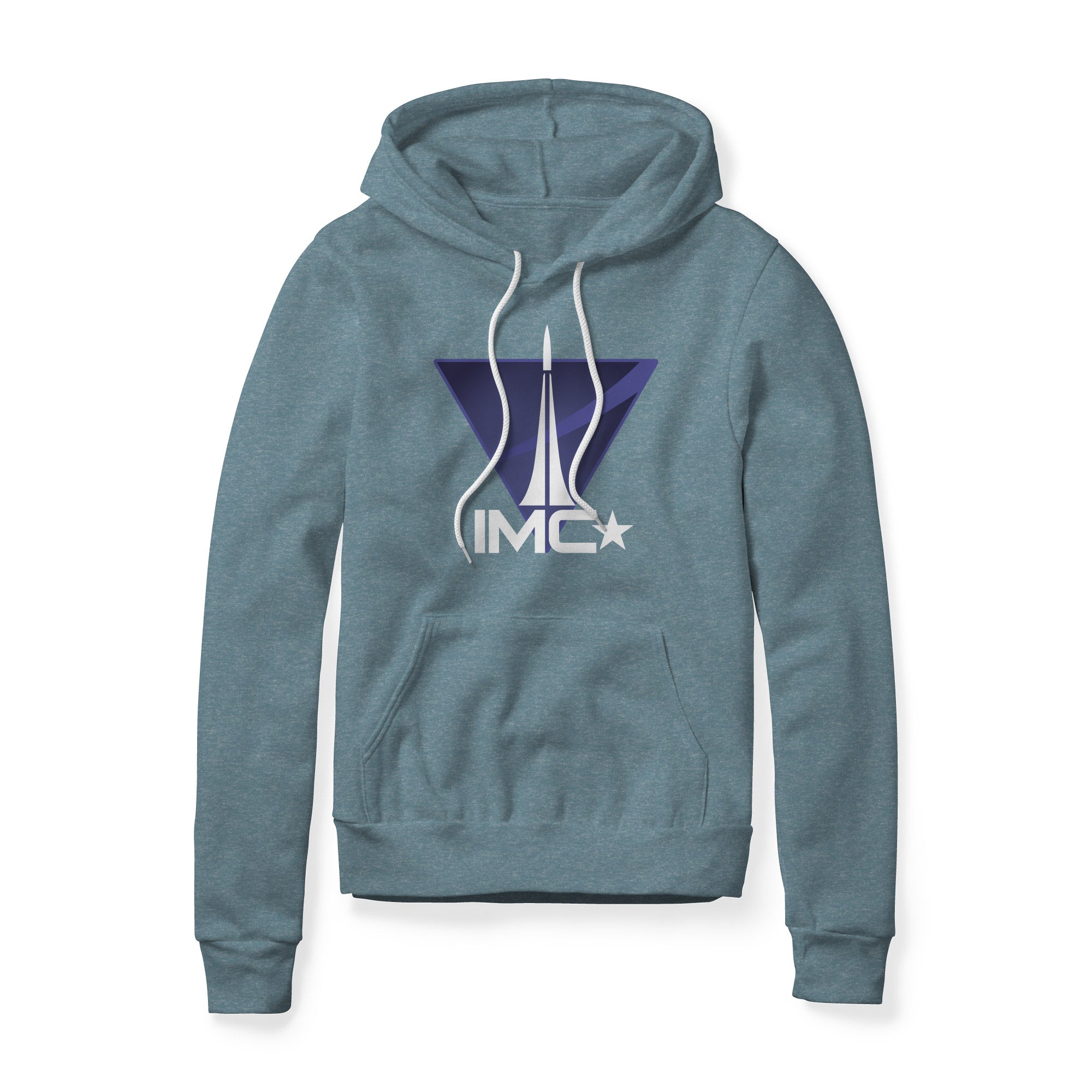 IMC Fleece Hoodie
