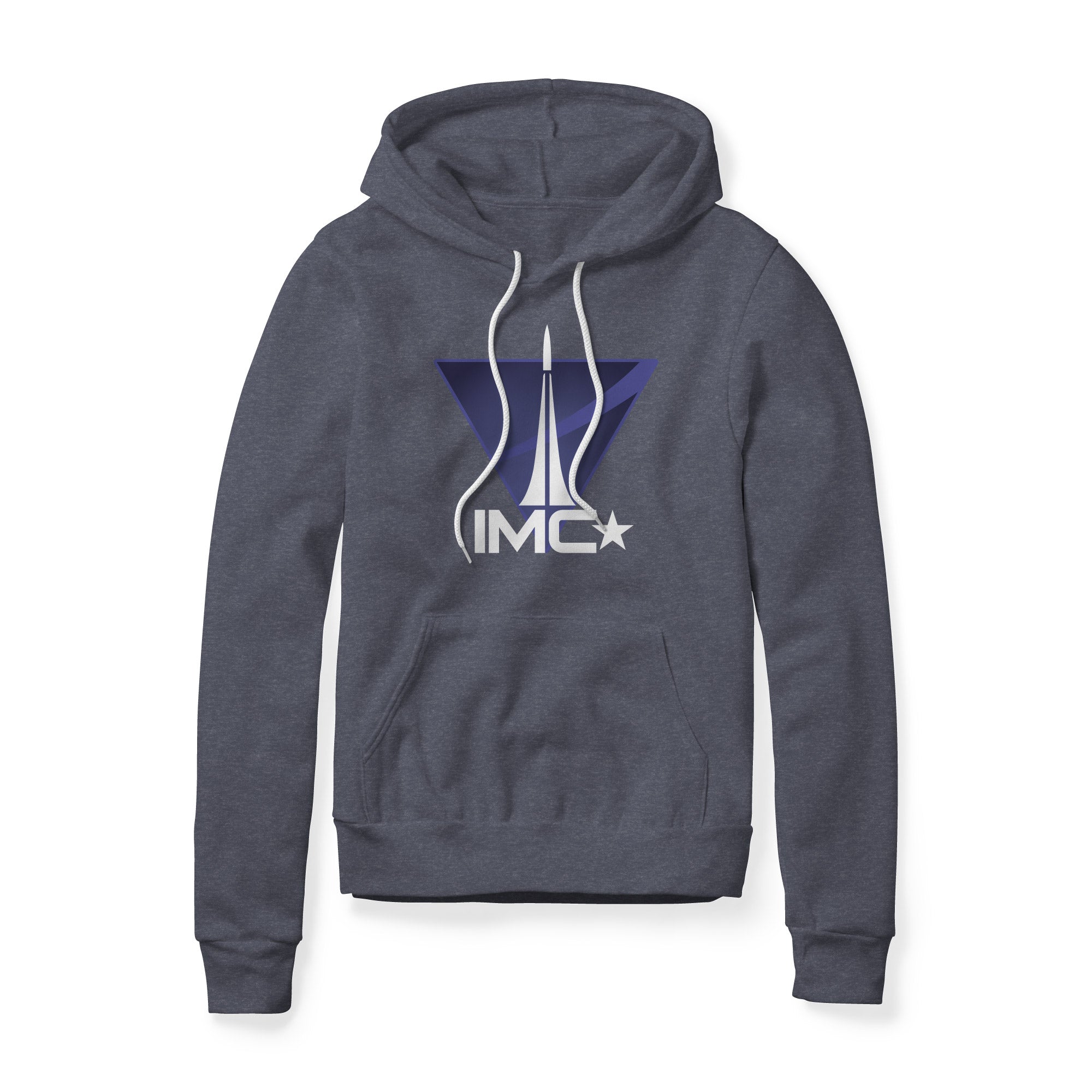 IMC Fleece Hoodie