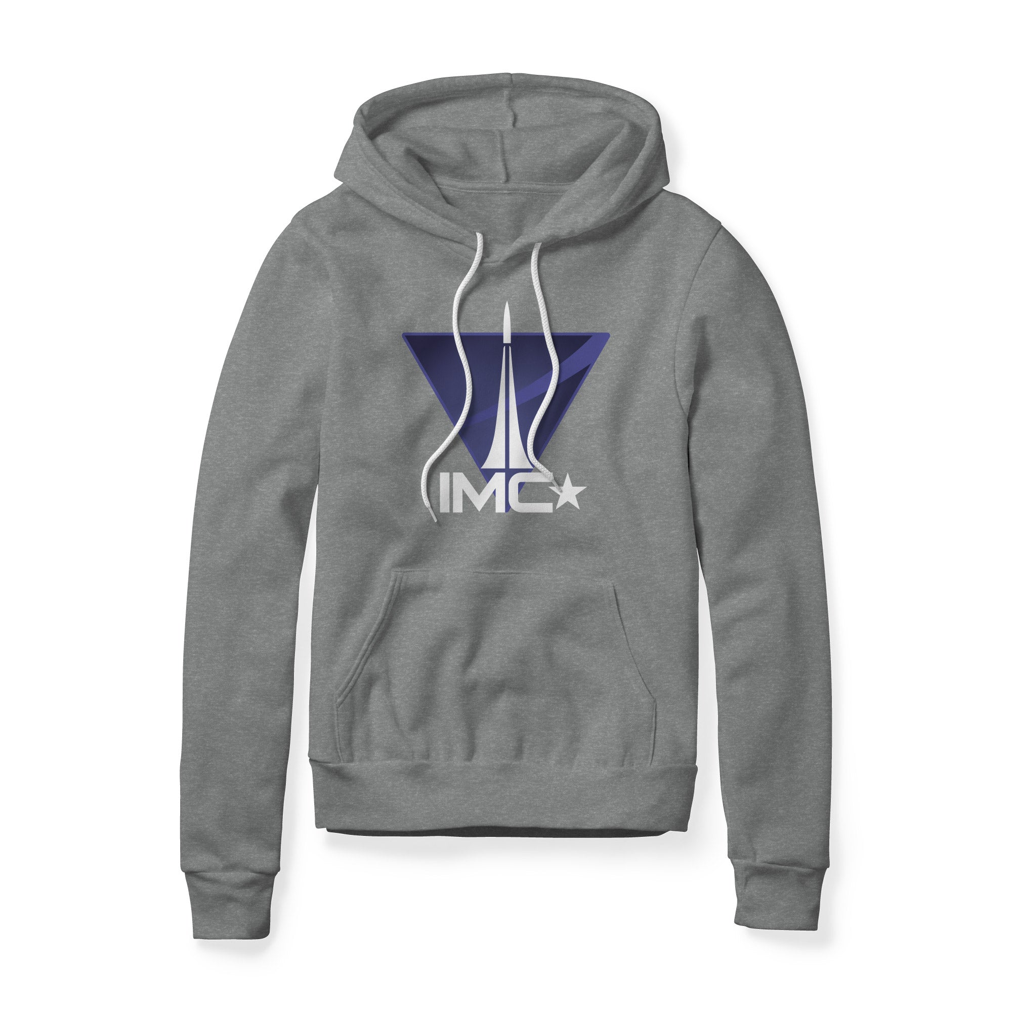 IMC Fleece Hoodie