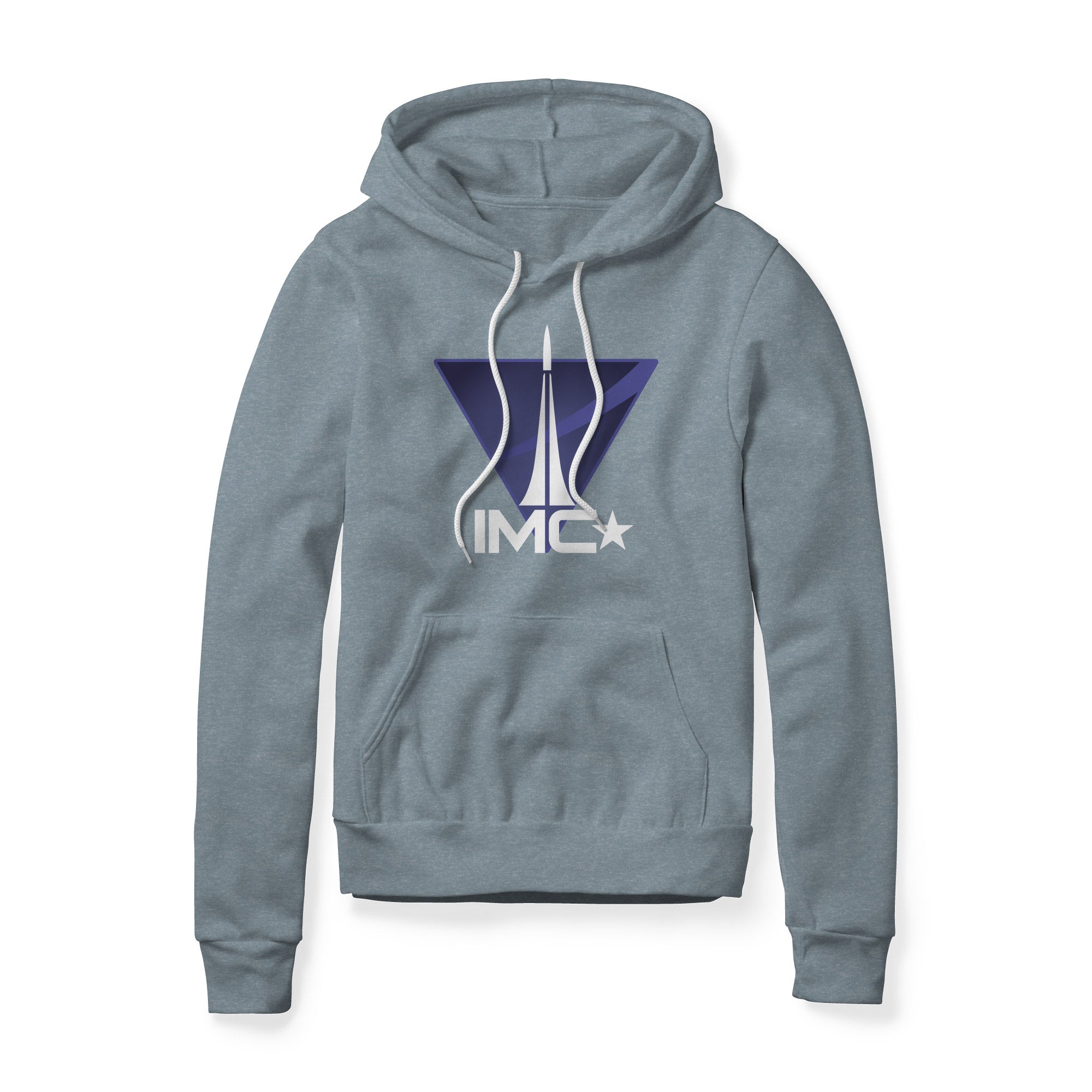 IMC Fleece Hoodie
