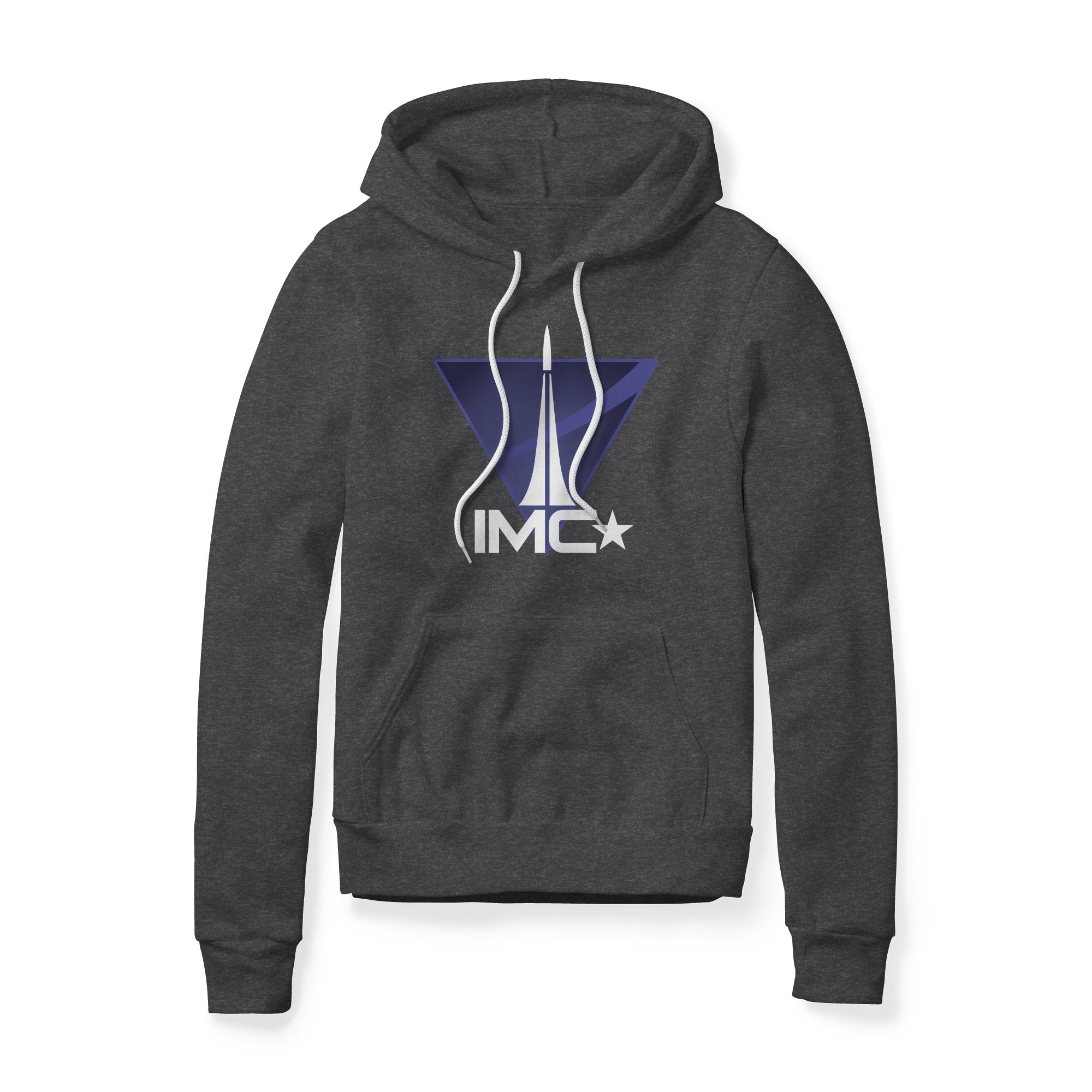 IMC Fleece Hoodie