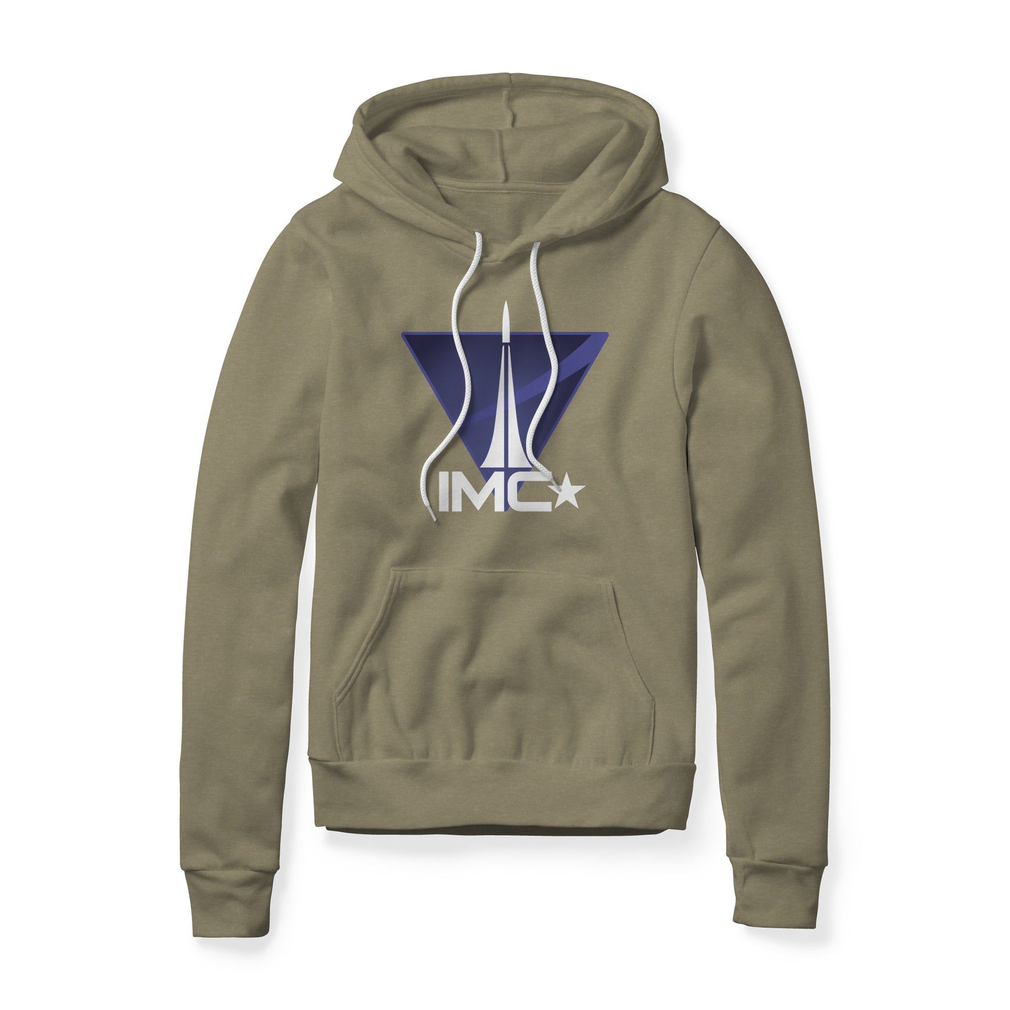 IMC Fleece Hoodie