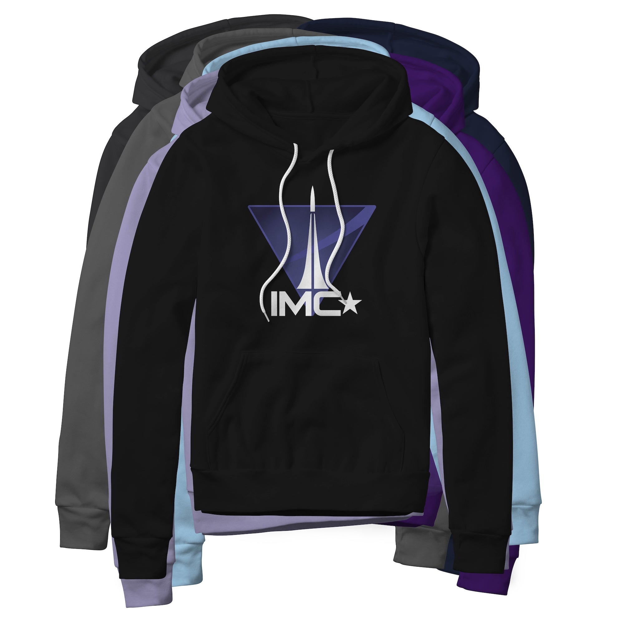 IMC Fleece Hoodie