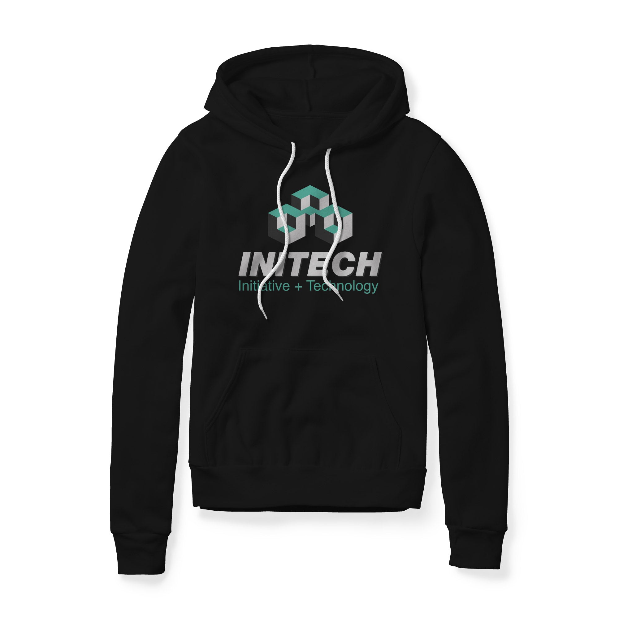 Initech Fleece Hoodie