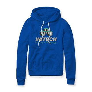 Initech Fleece Hoodie