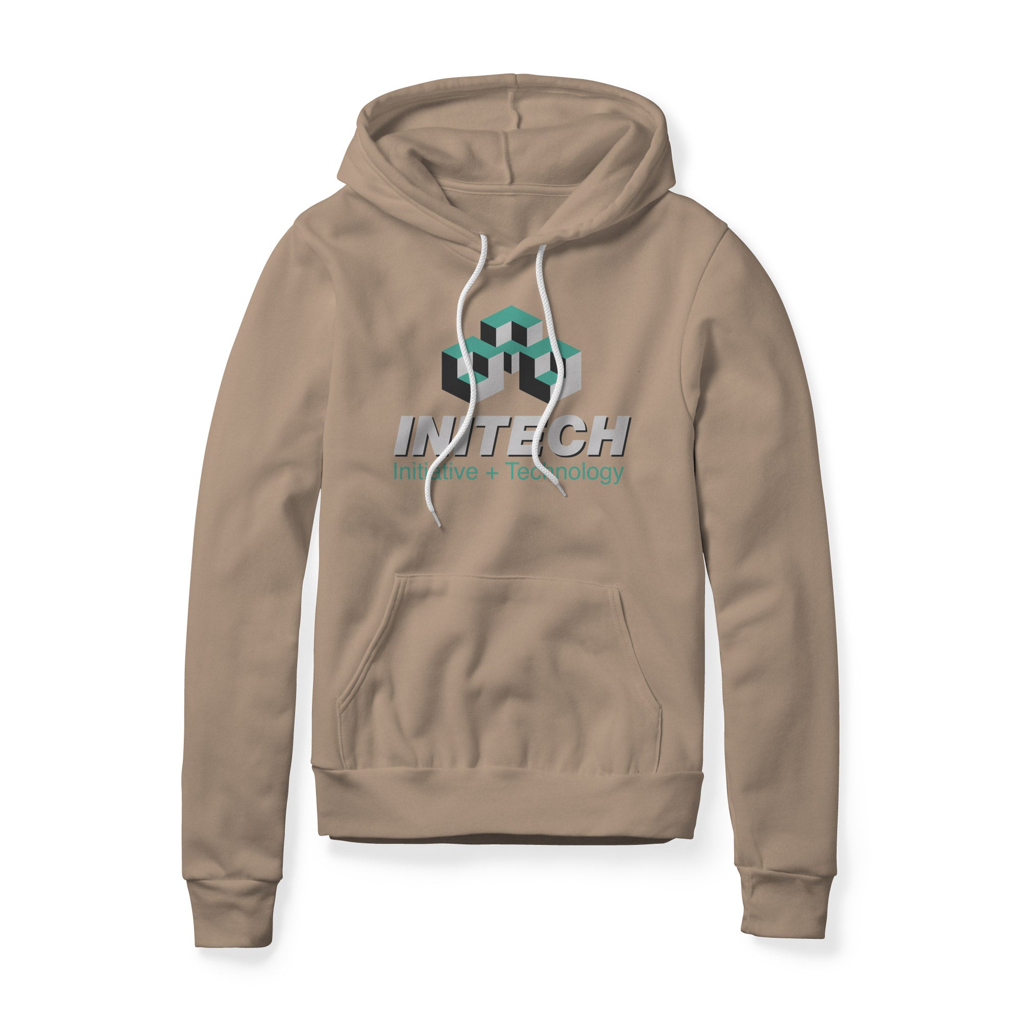 Initech Fleece Hoodie