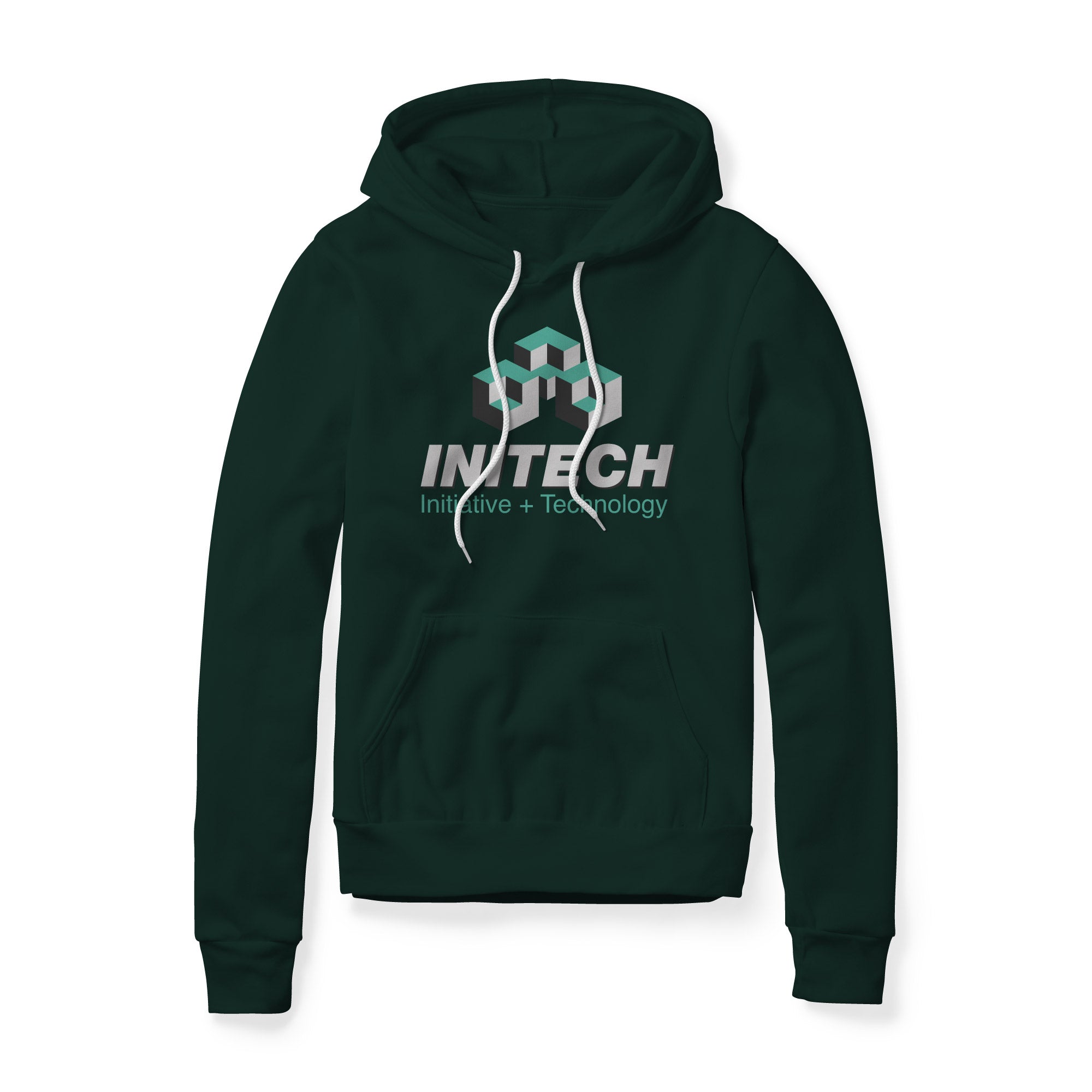 Initech Fleece Hoodie