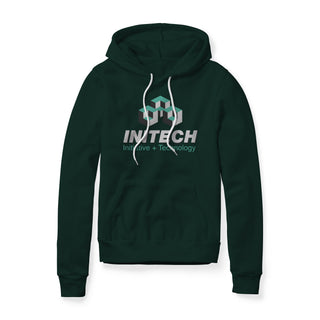 Initech Fleece Hoodie