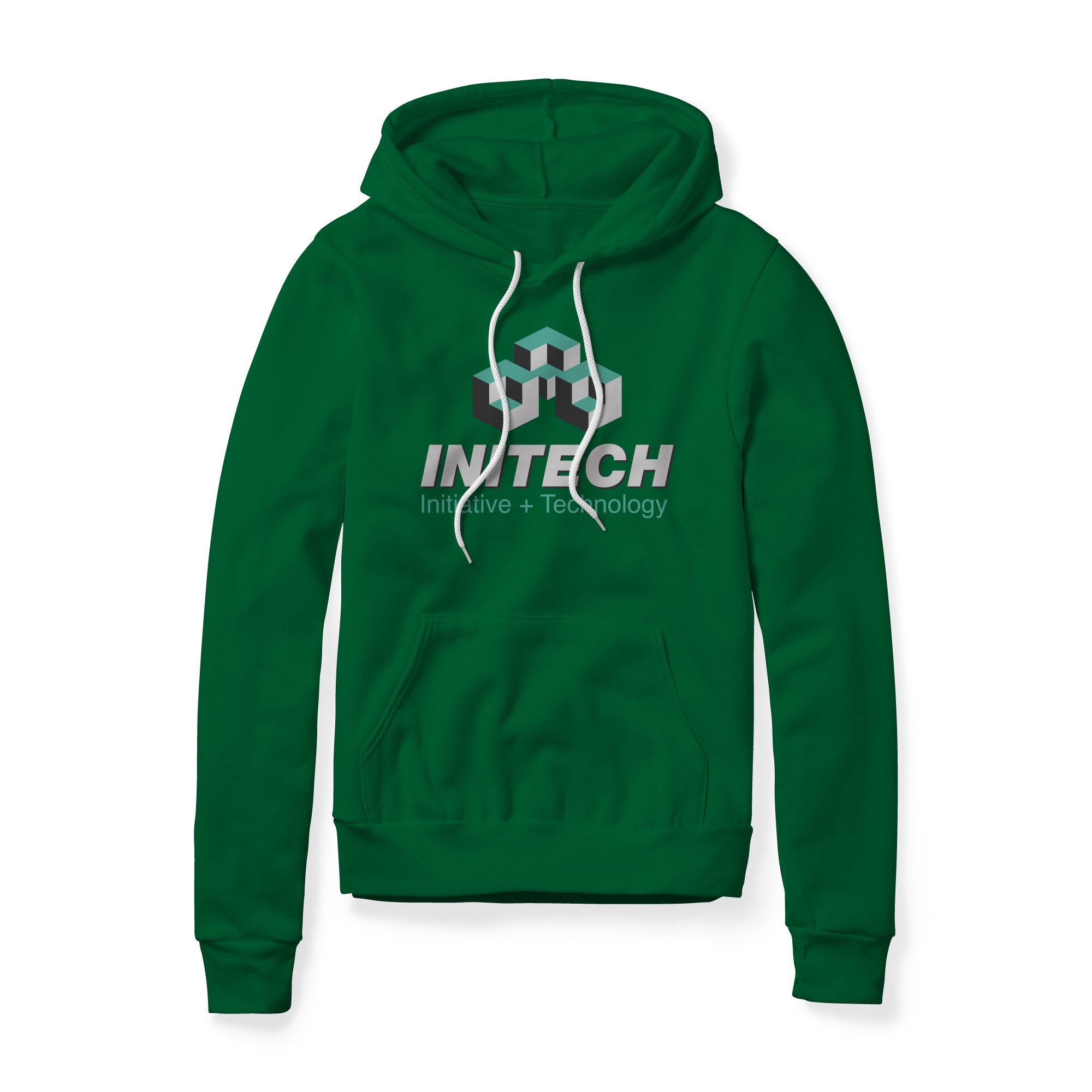 Initech Fleece Hoodie