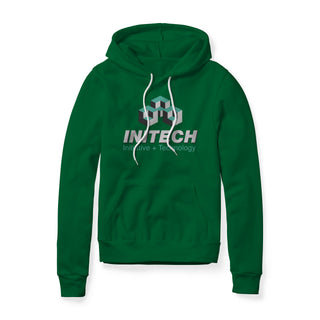 Initech Fleece Hoodie