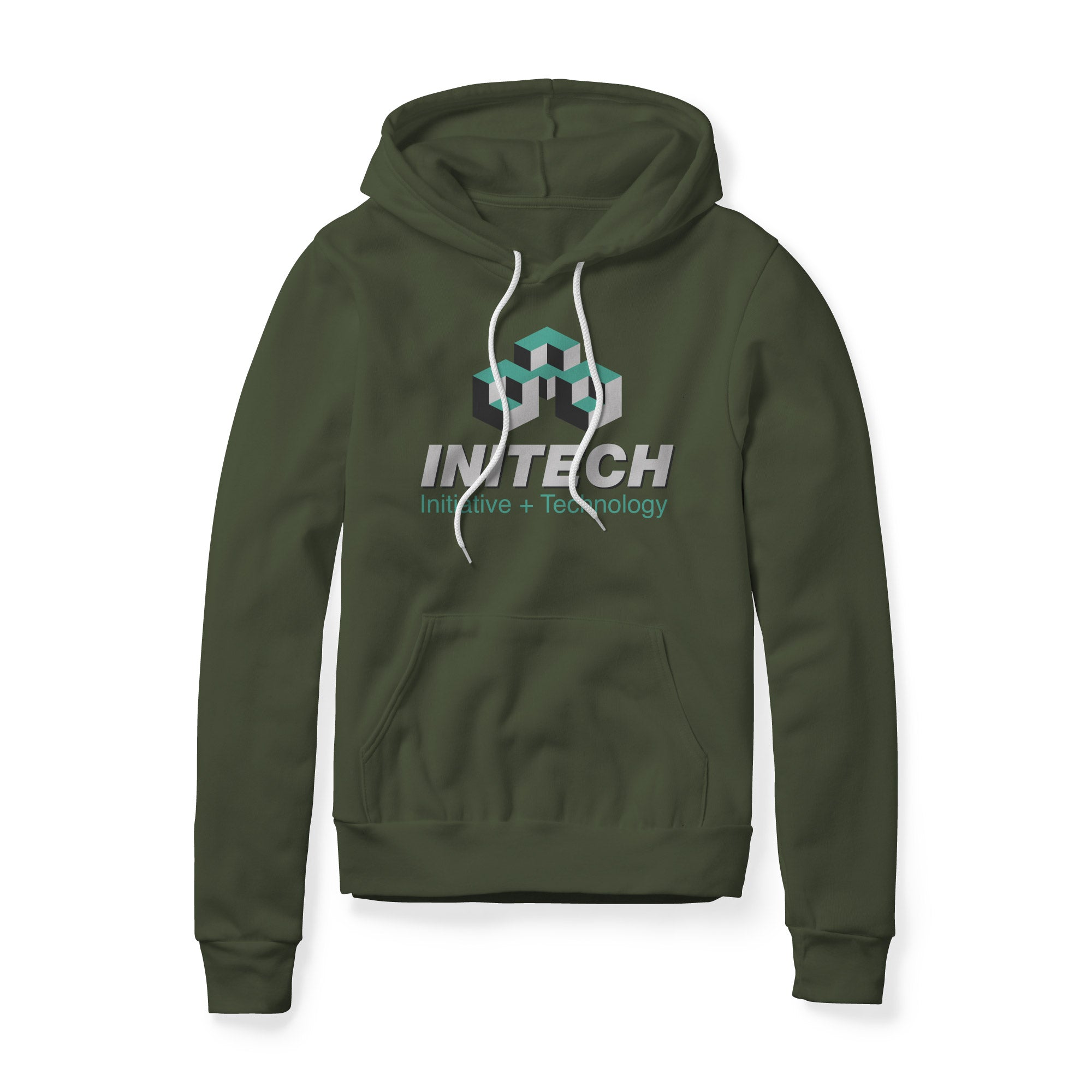 Initech Fleece Hoodie