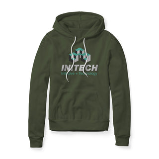 Initech Fleece Hoodie