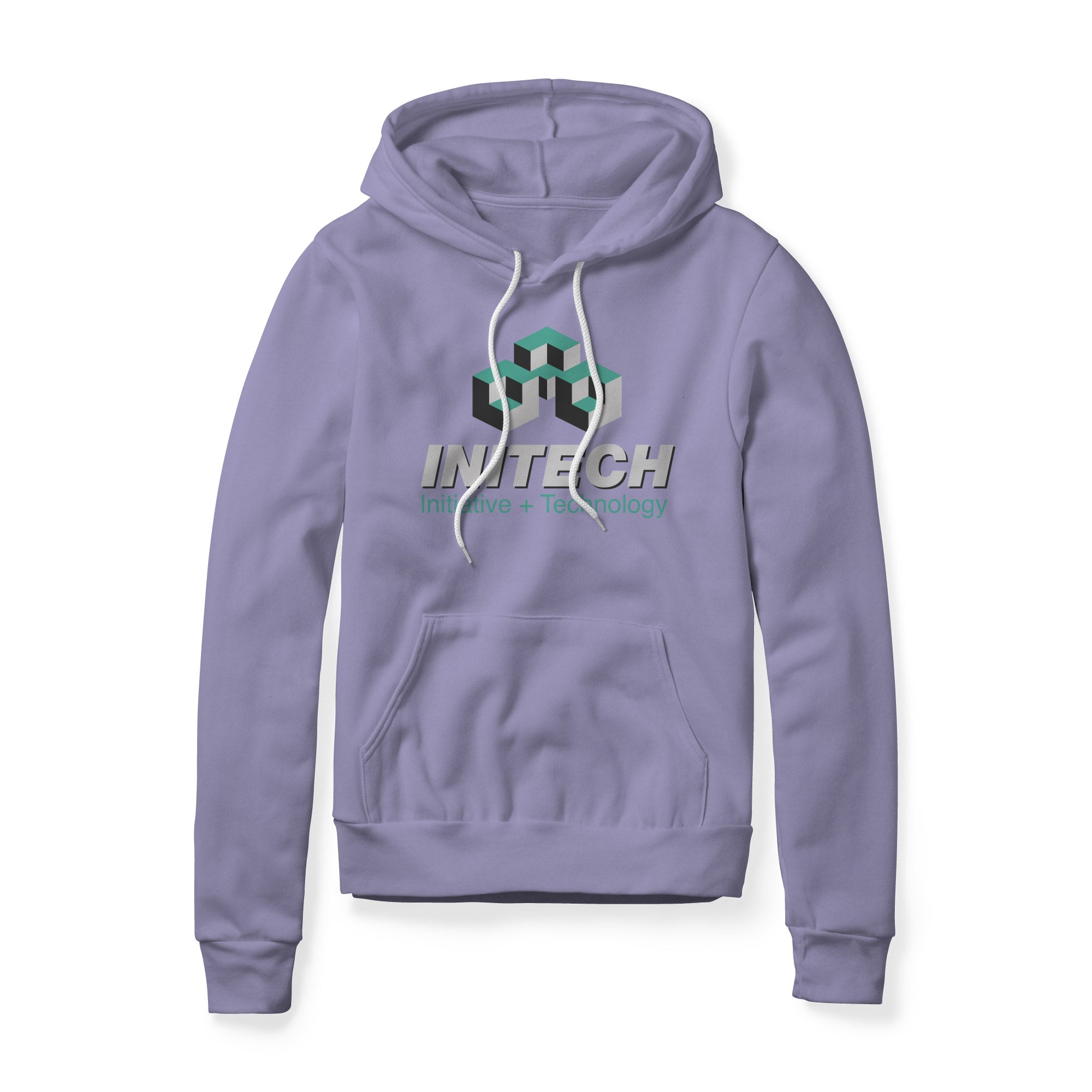 Initech Fleece Hoodie