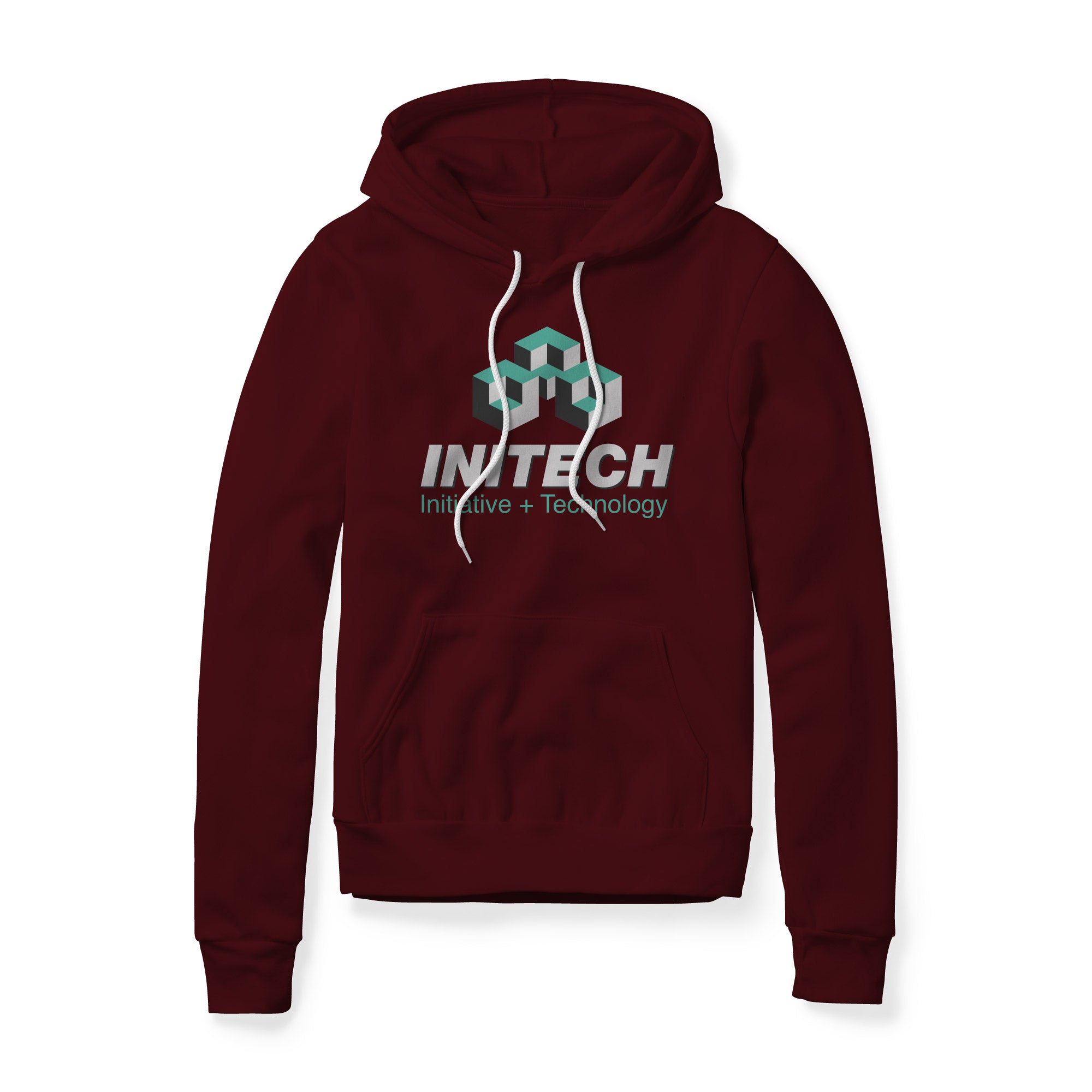 Initech Fleece Hoodie