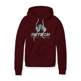 Initech Fleece Hoodie
