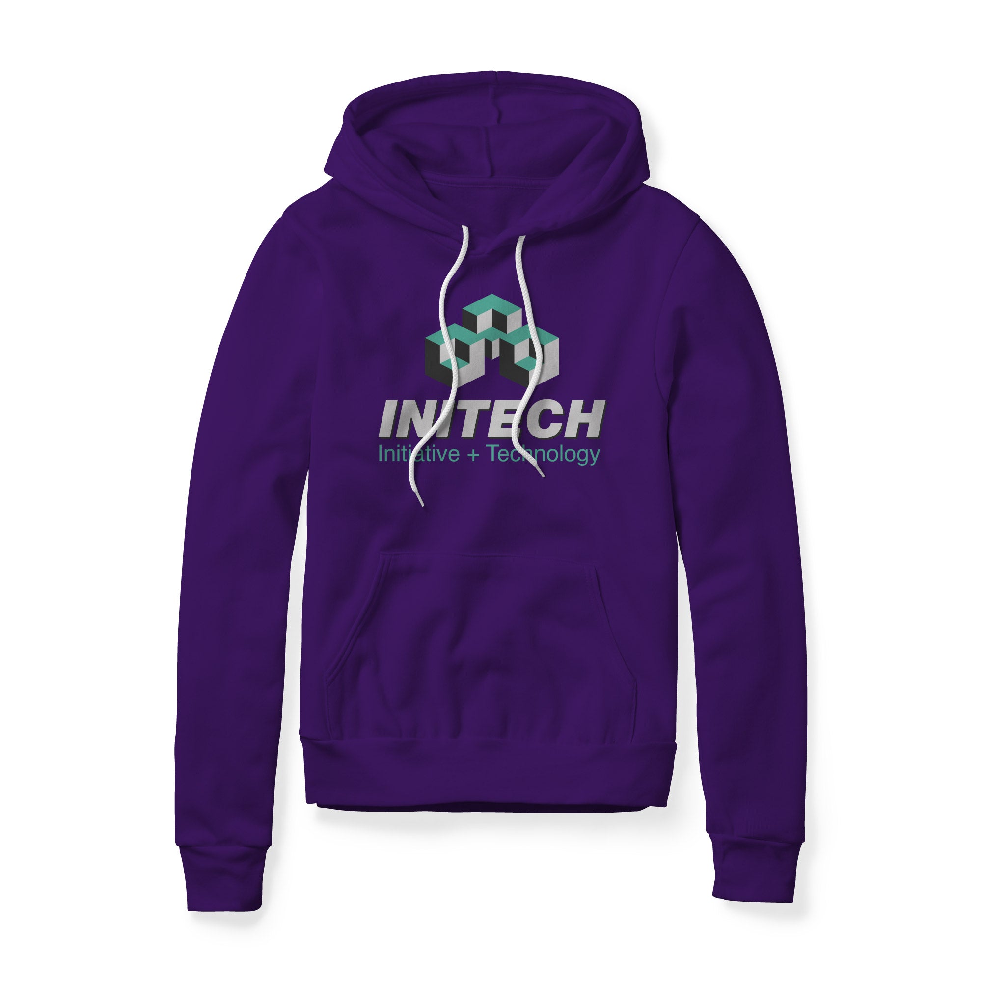 Initech Fleece Hoodie