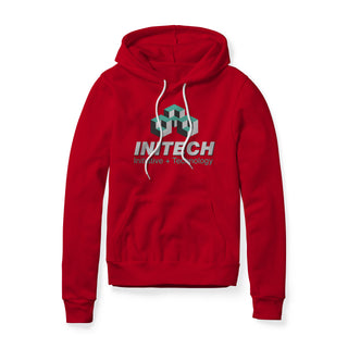 Initech Fleece Hoodie