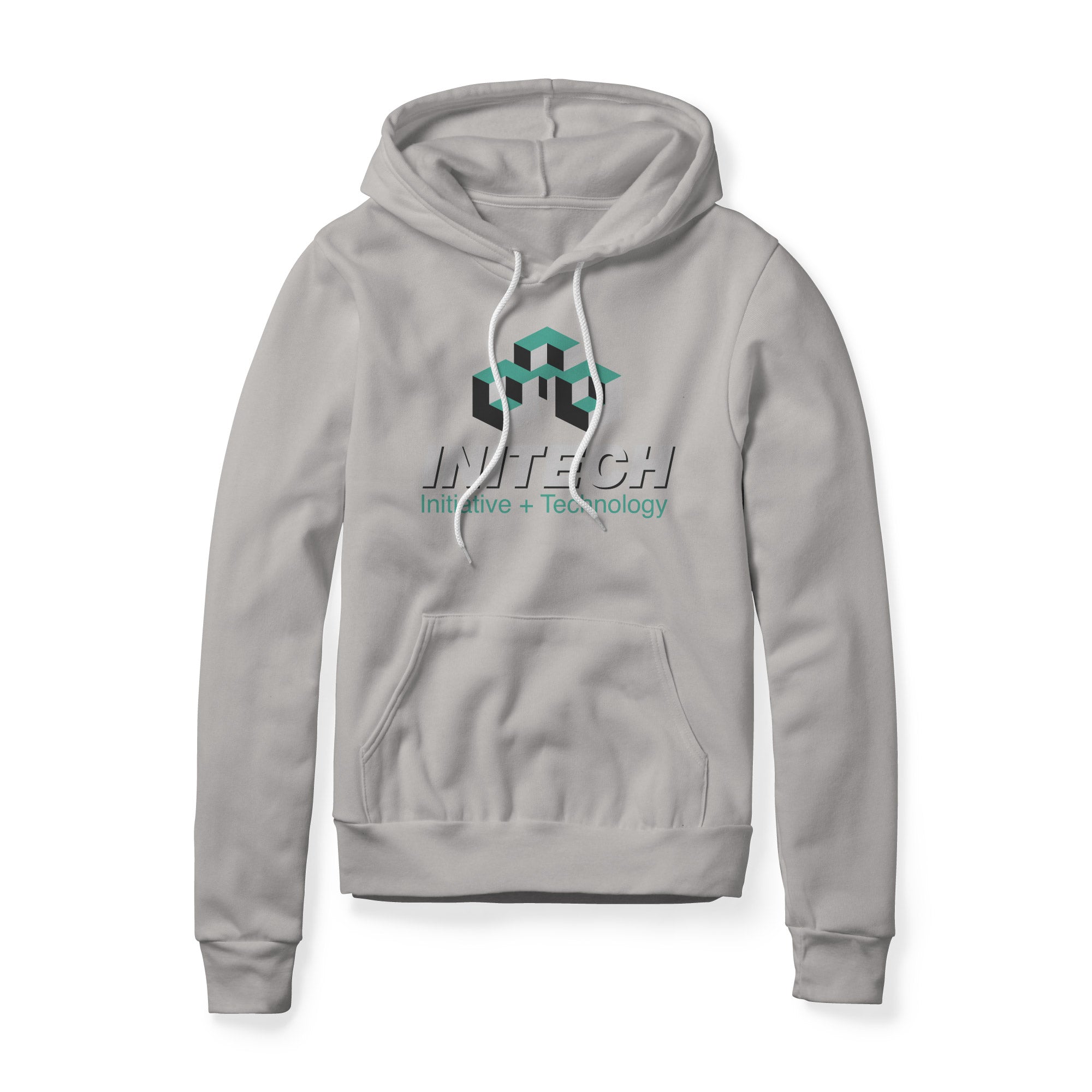 Initech Fleece Hoodie