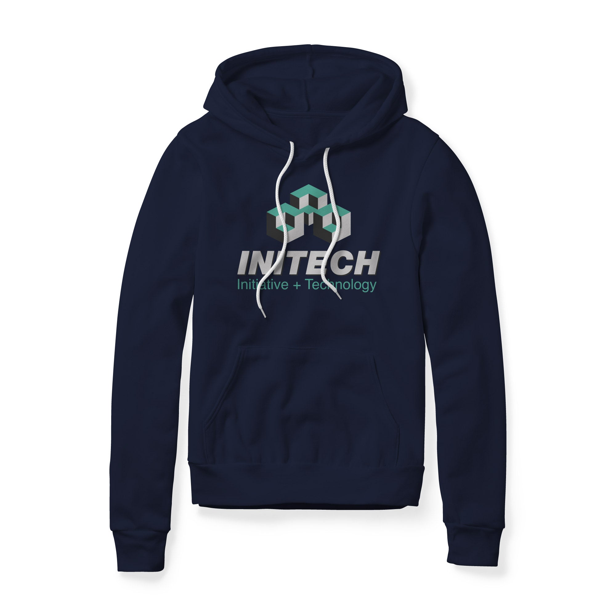 Initech Fleece Hoodie