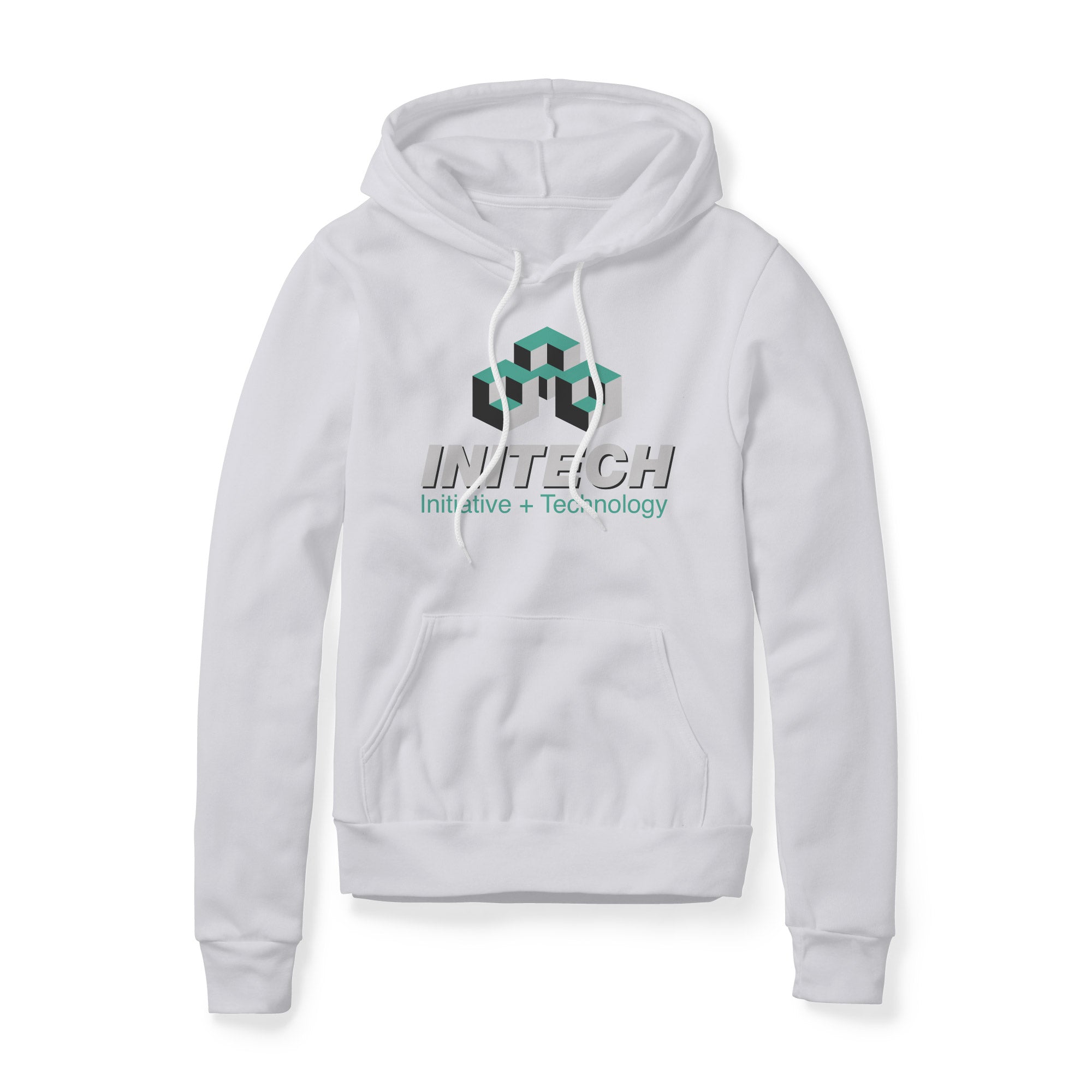 Initech Fleece Hoodie