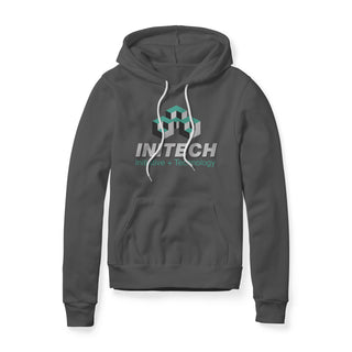 Initech Fleece Hoodie