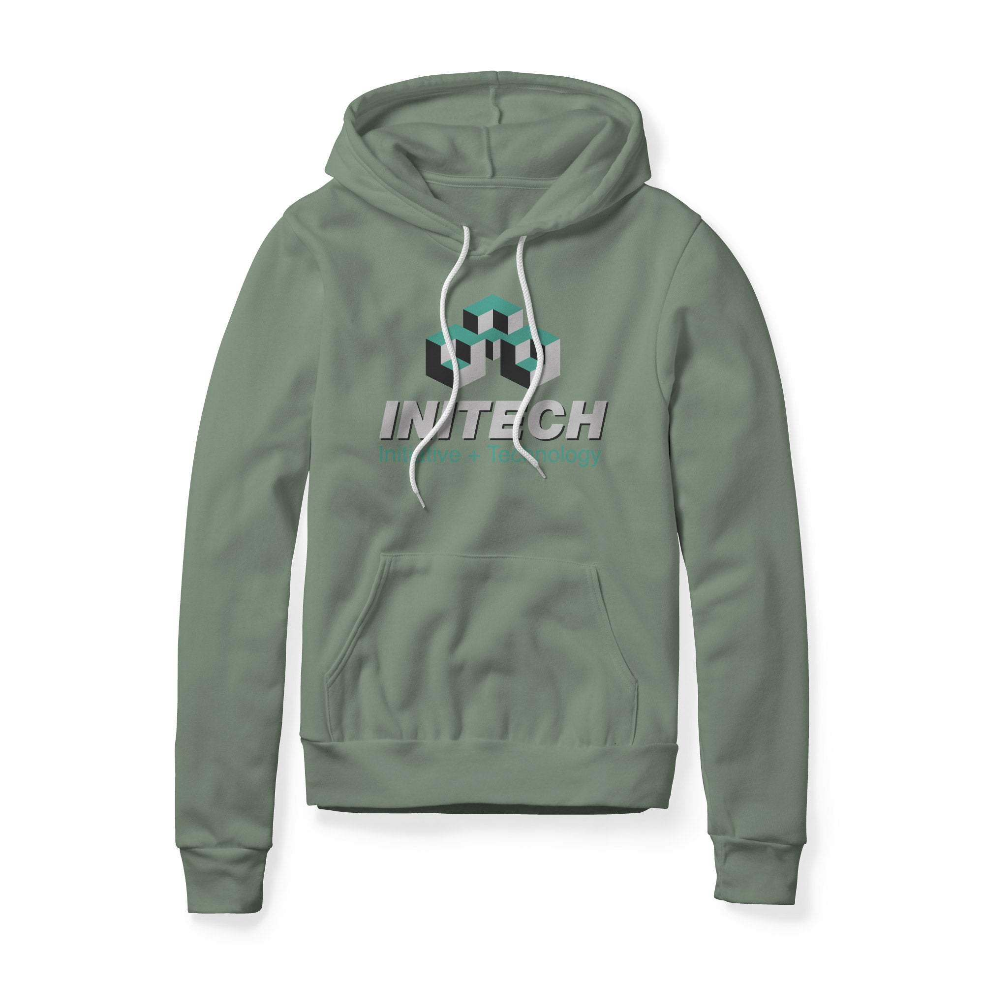 Initech Fleece Hoodie
