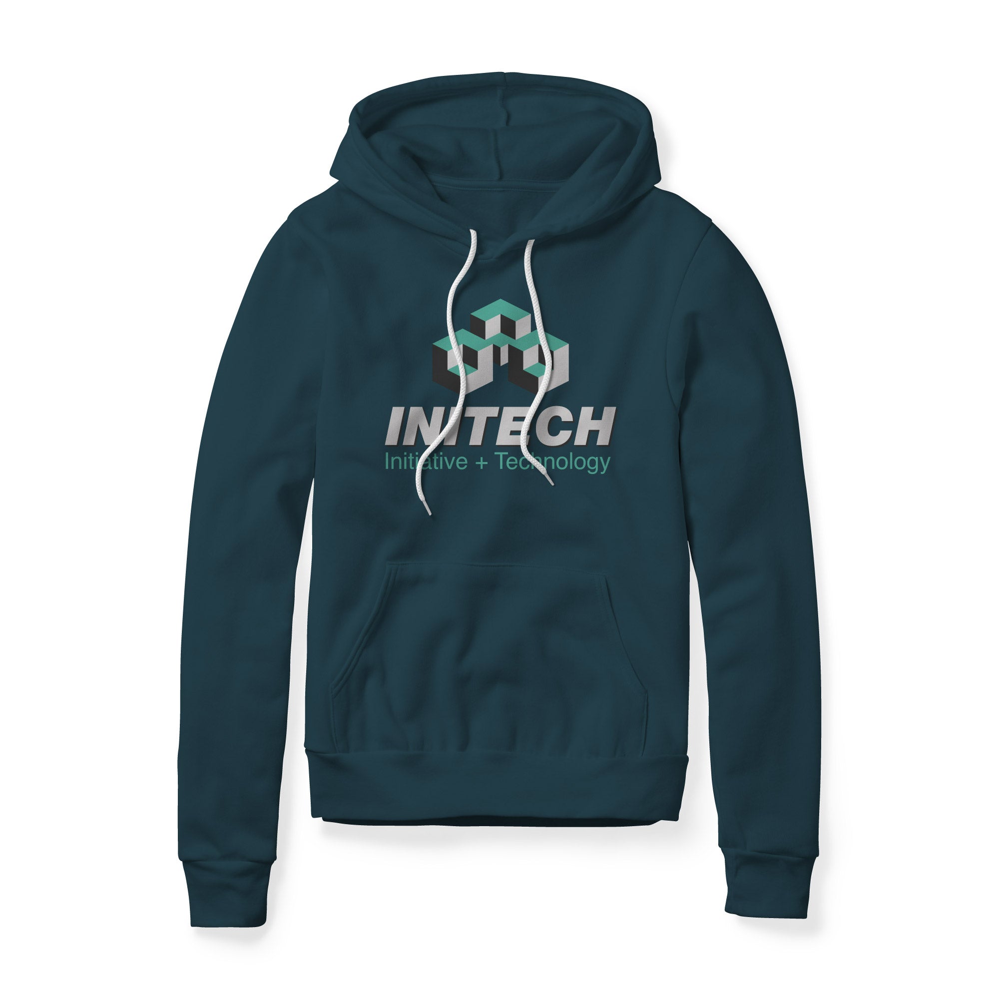 Initech Fleece Hoodie
