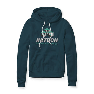 Initech Fleece Hoodie
