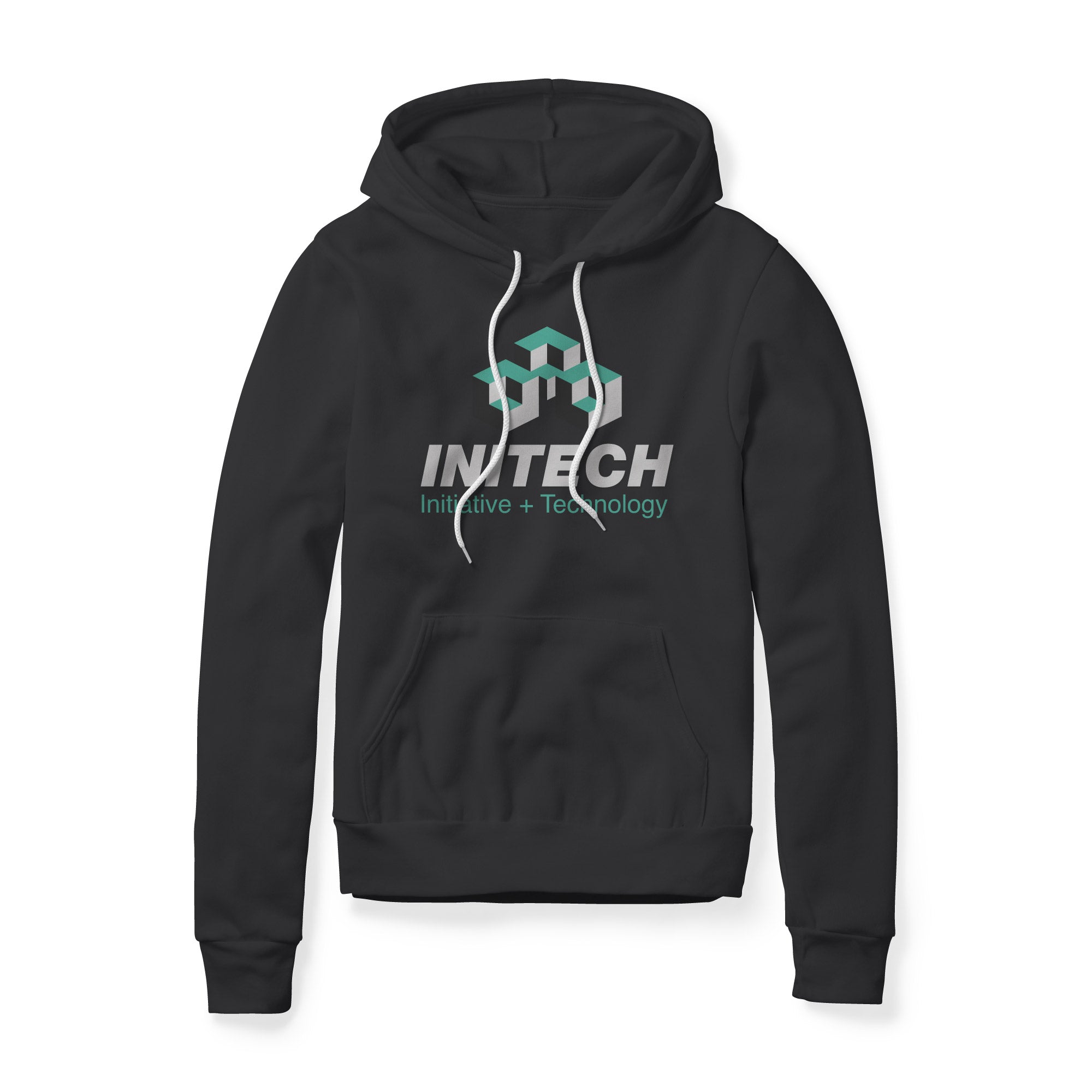 Initech Fleece Hoodie
