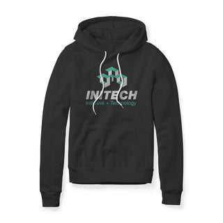 Initech Fleece Hoodie