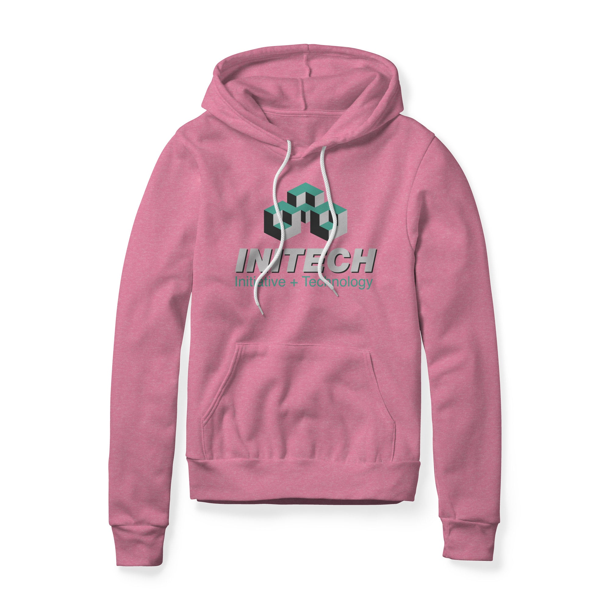Initech Fleece Hoodie