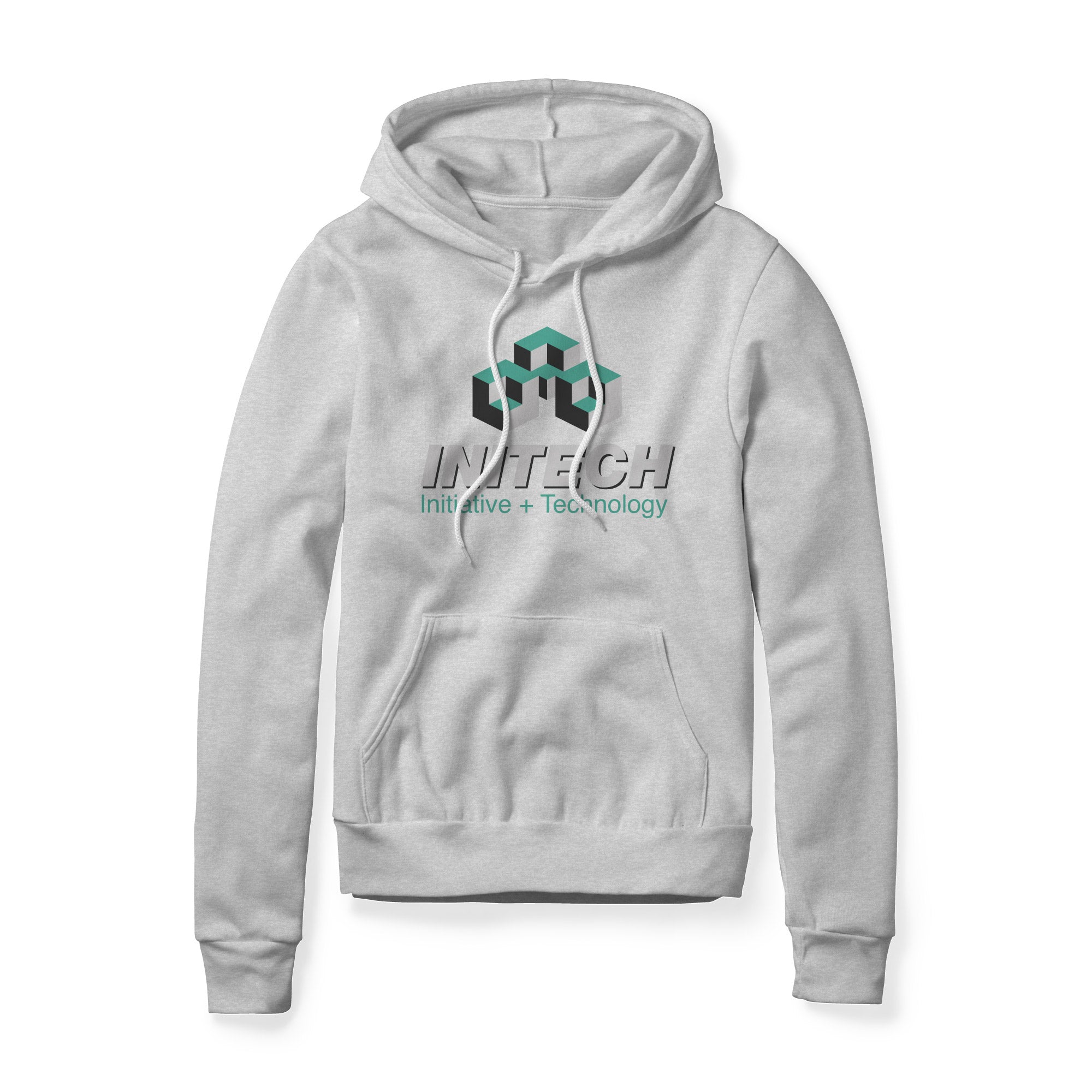 Initech Fleece Hoodie