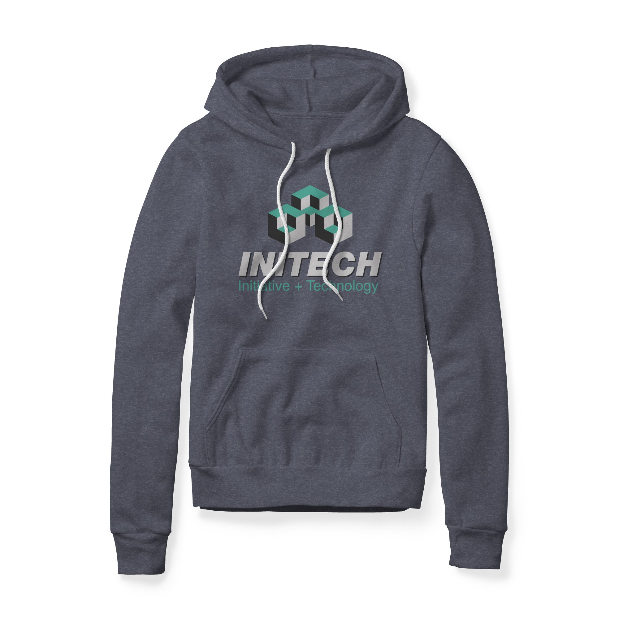Initech Fleece Hoodie