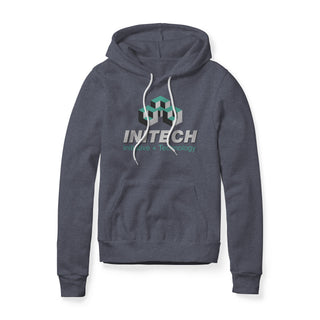 Initech Fleece Hoodie