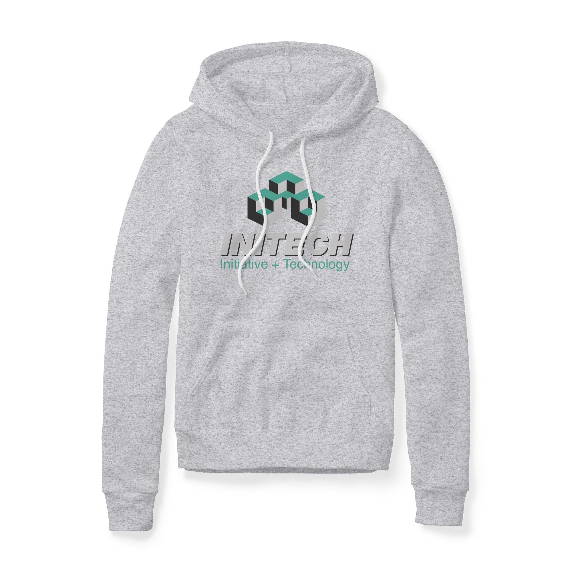 Initech Fleece Hoodie