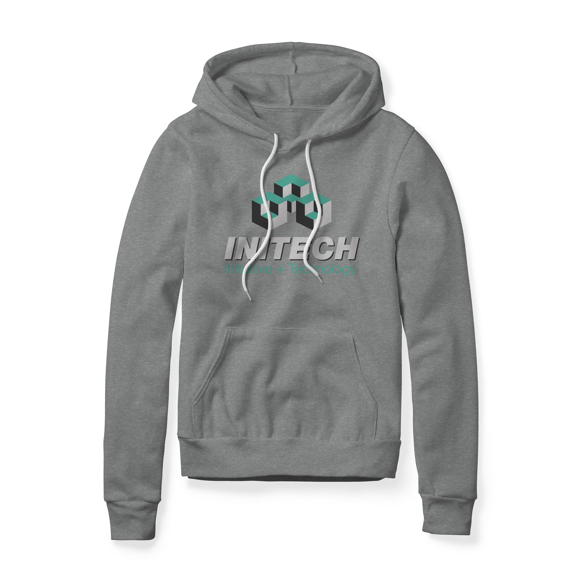 Initech Fleece Hoodie