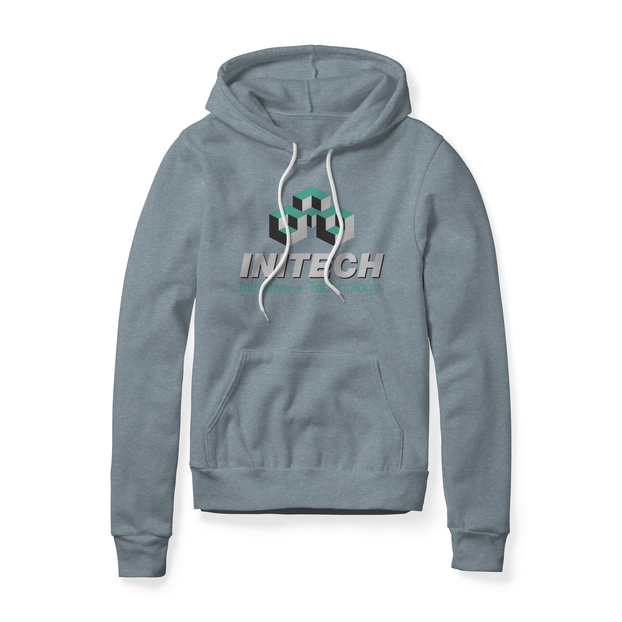 Initech Fleece Hoodie