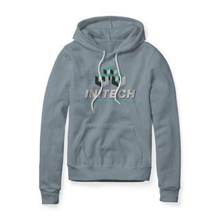 Initech Fleece Hoodie