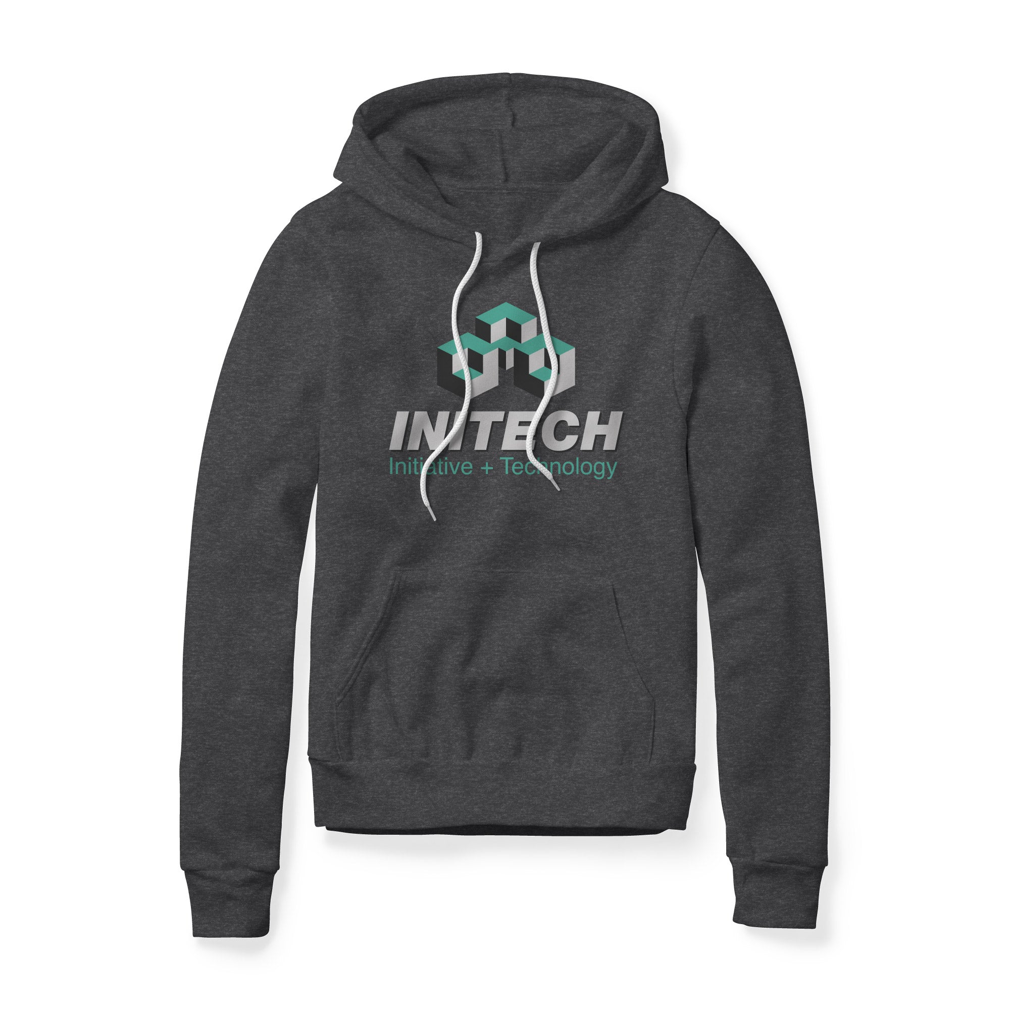 Initech Fleece Hoodie