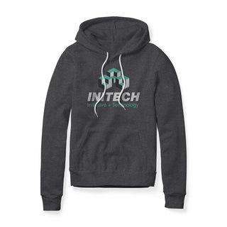 Initech Fleece Hoodie