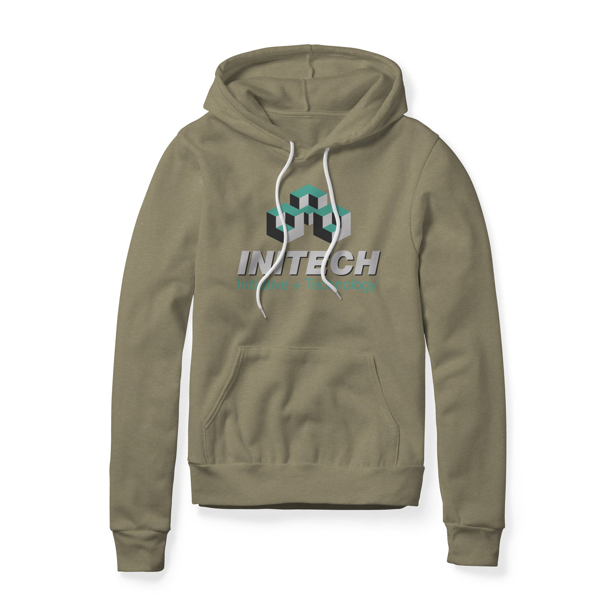 Initech Fleece Hoodie