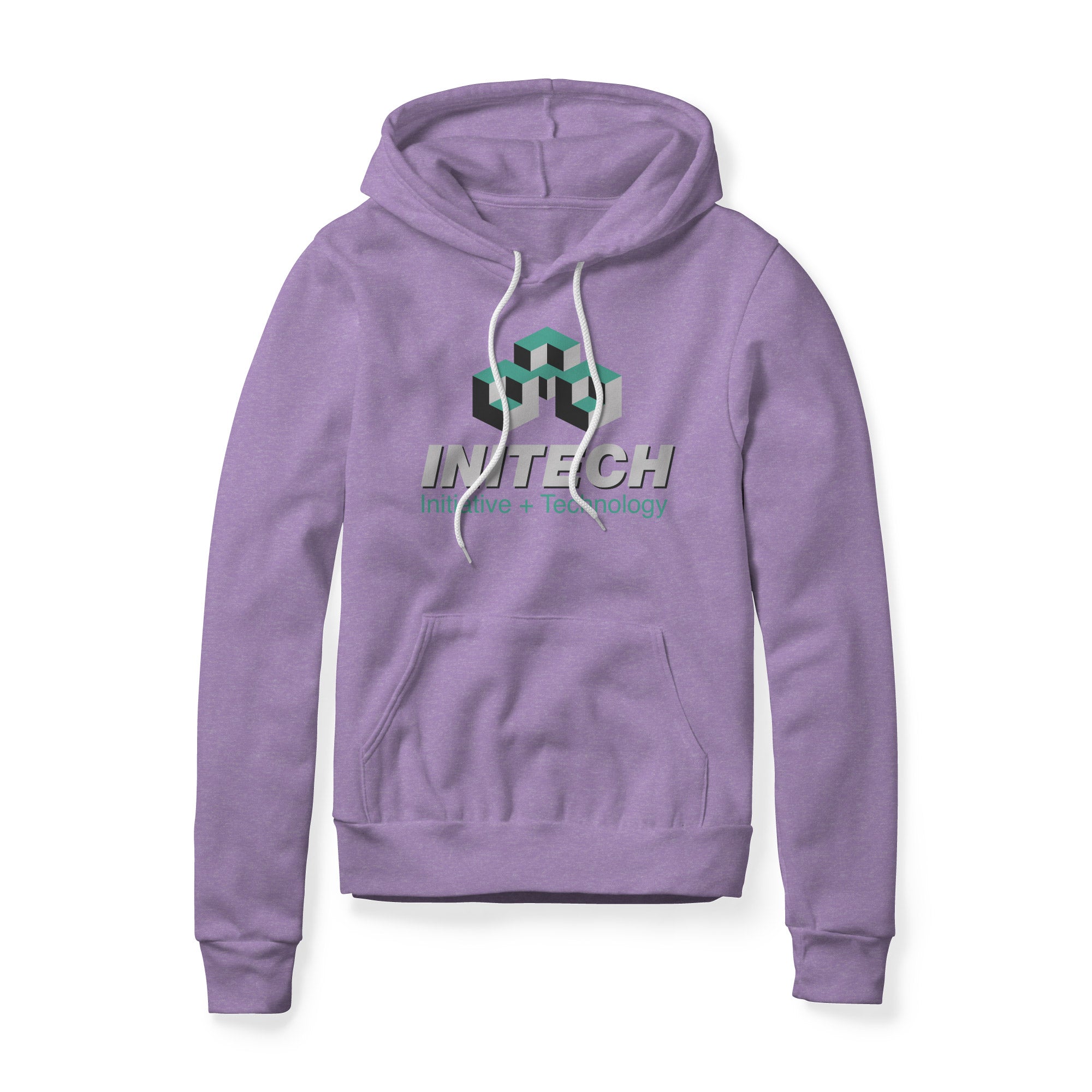 Initech Fleece Hoodie