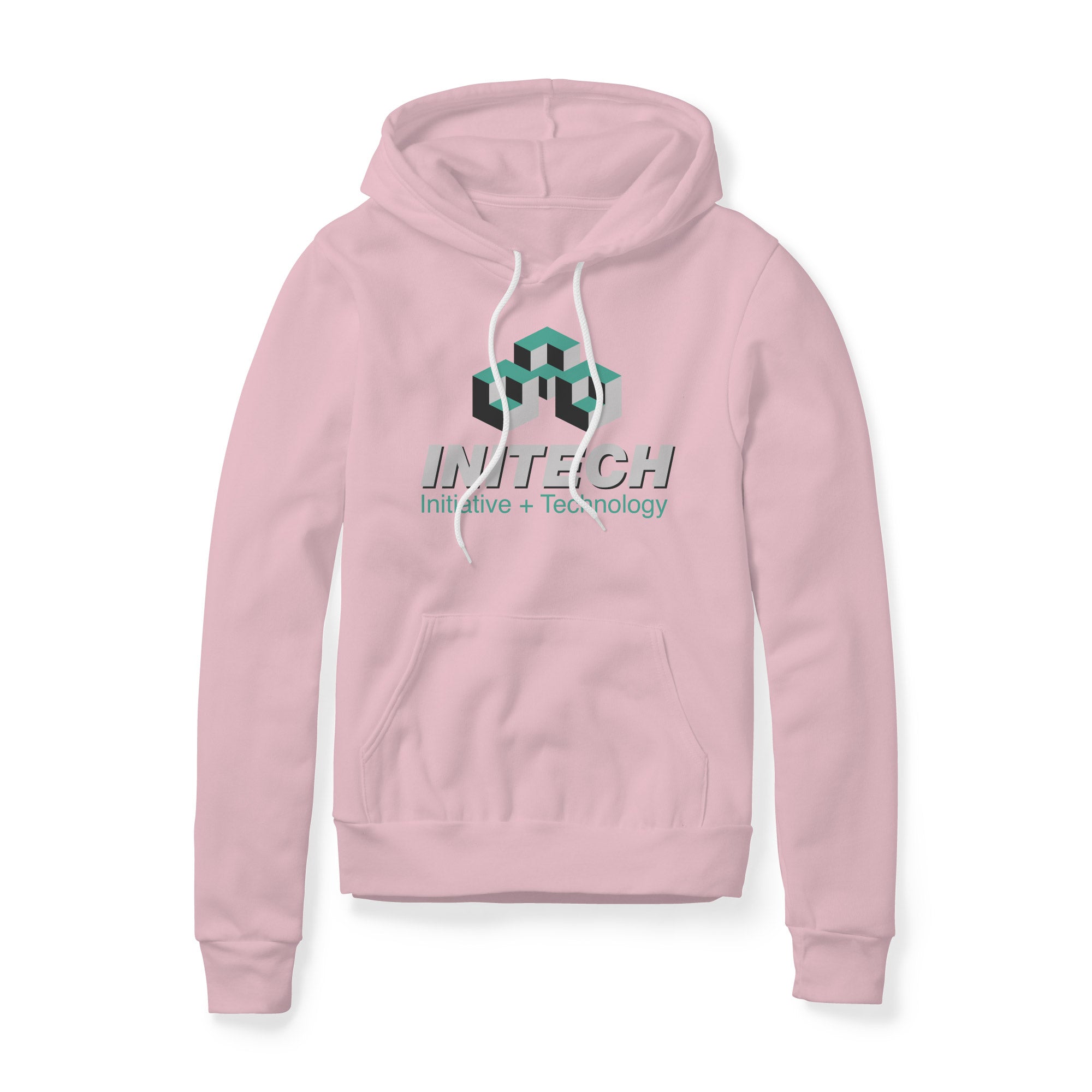 Initech Fleece Hoodie
